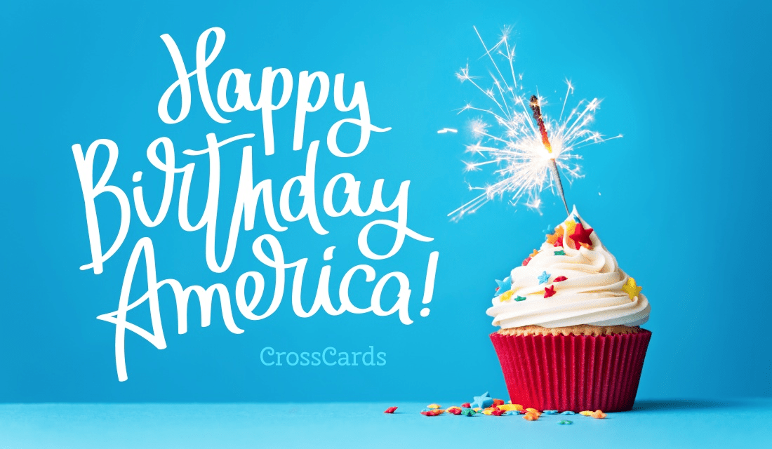 Happy Birthday America! We will be closed this Thursday, July 4th to celebrate!