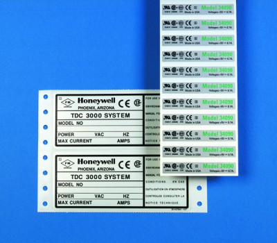 UL / cUL Labeling Components