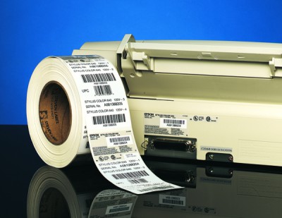 Barcode, Variable Data & Serialized Labels