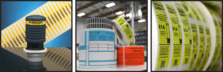 Durable Roll Labels