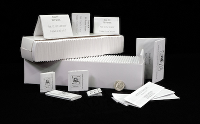 Miniature Fold IFUs