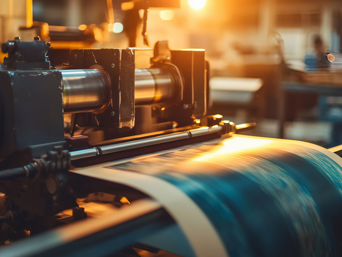 What is Digital Printing?