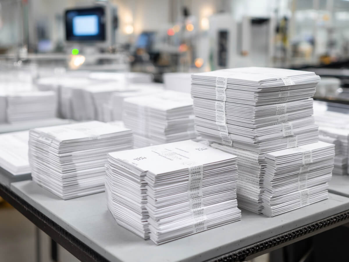 What is folding, kitting and bundling?