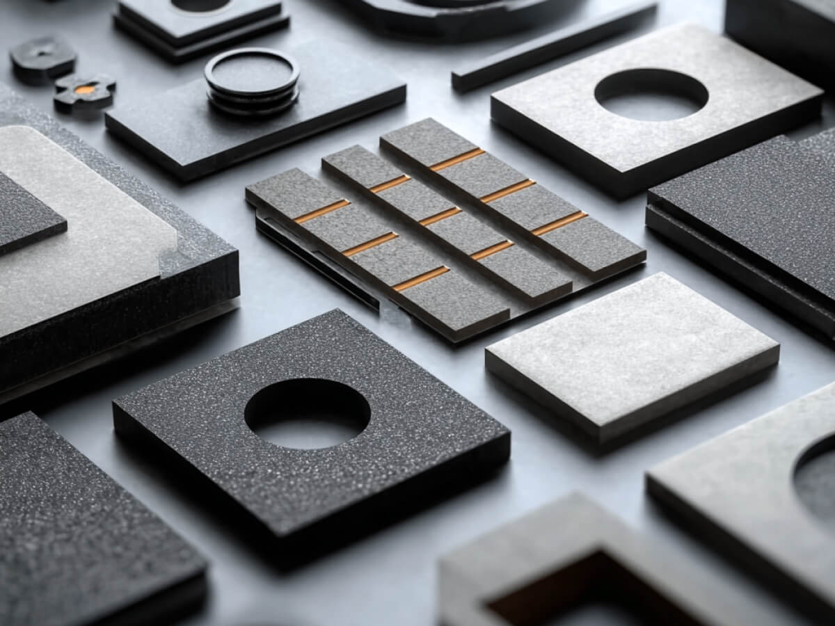 What is specialty die cut?