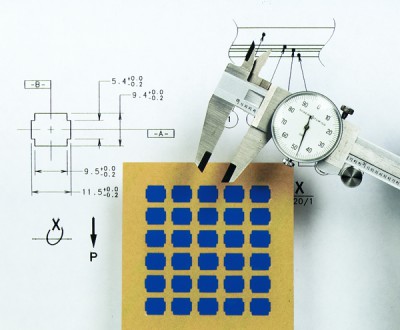 Precision Die-cut Components