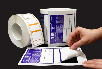 Piggyback Labels