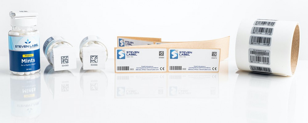 Barcode, Variable & Serialized Labels